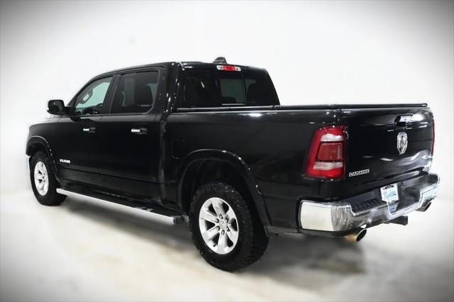 2019 RAM 1500 Laramie Crew Cab 4x4 57 Box