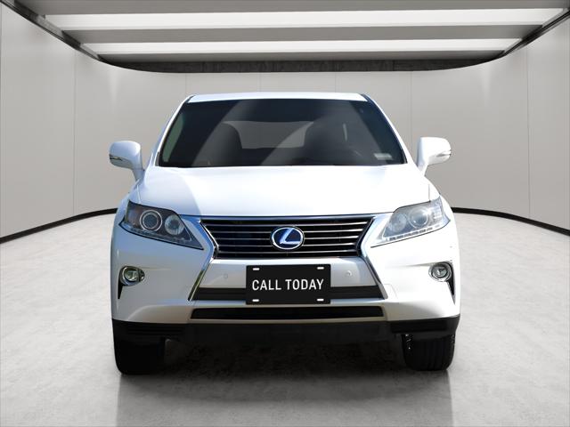 2015 Lexus RX 450h 450h