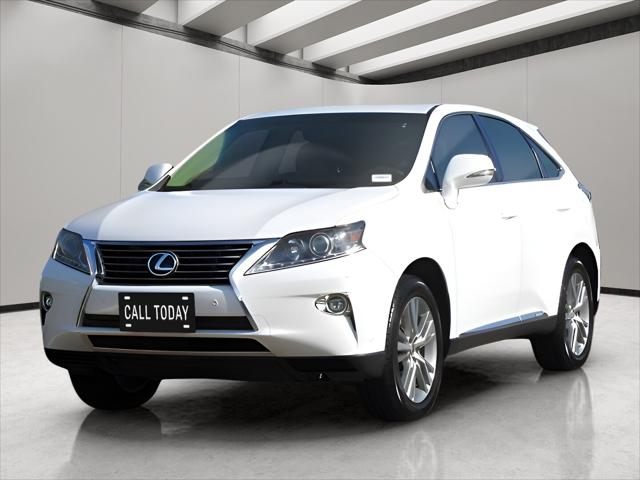 2015 Lexus RX 450h 450h