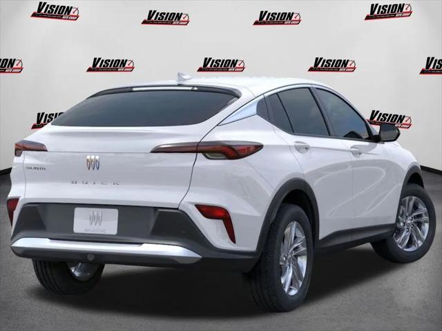 2025 Buick NV Preferred FWD