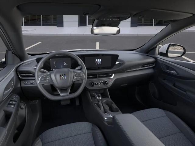 2025 Buick NV Preferred FWD