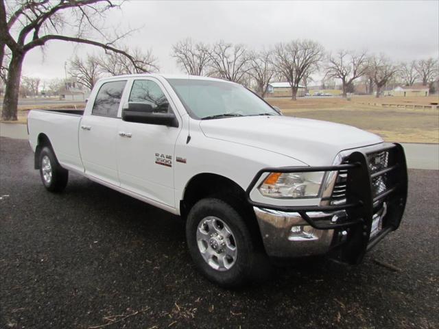 2016 RAM 3500 Big Horn