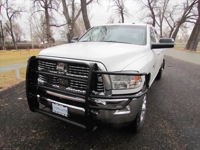 2016 RAM 3500 Big Horn