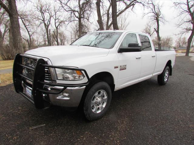 2016 RAM 3500 Big Horn