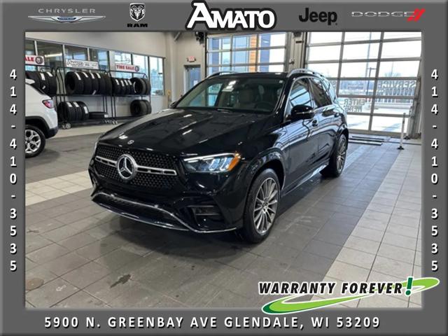 2024 Mercedes-Benz GLE 350 4MATIC