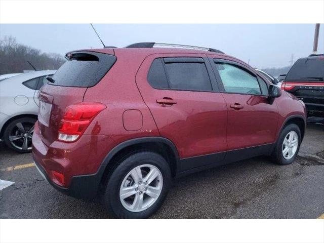 2022 Chevrolet Trax AWD LT