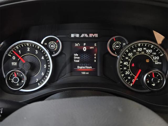 2023 RAM 1500 Lone Star Quad Cab 4x4 64 Box