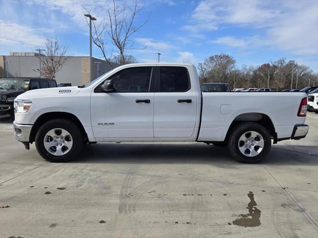 2023 RAM 1500 Lone Star Quad Cab 4x4 64 Box