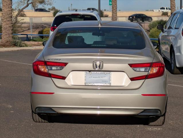 2019 Honda Accord EX