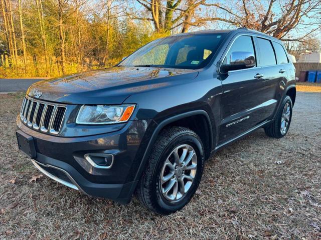 2015 Jeep Grand Cherokee Limited for sale in Chesapeake, VA