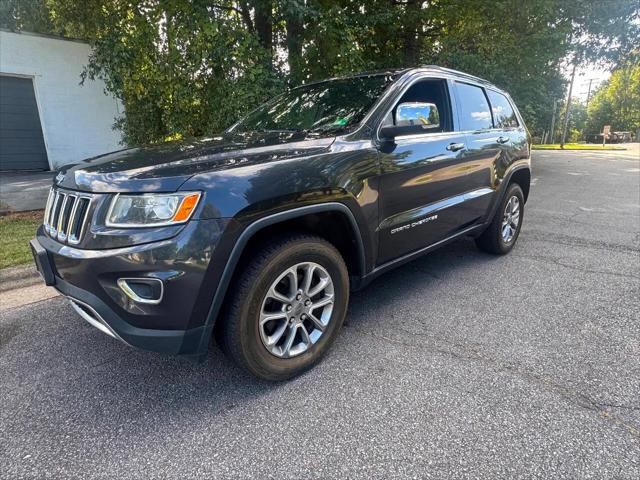 2015 Jeep Grand Cherokee Limited for sale in Chesapeake, VA