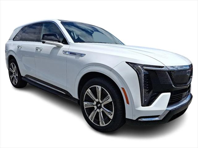 2025 Cadillac Escalade Luxury 2