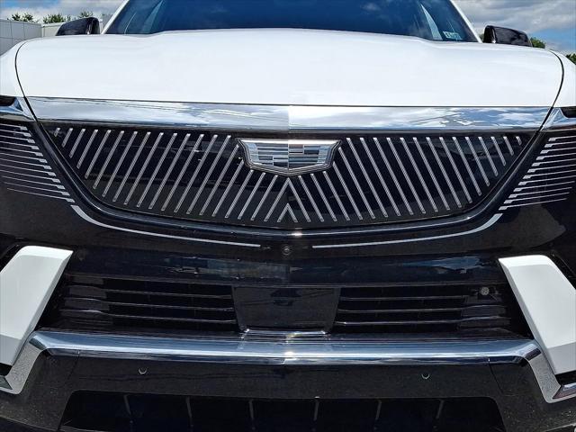 2025 Cadillac Escalade Luxury 2