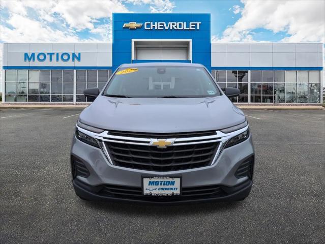 2024 Chevrolet Equinox AWD LS
