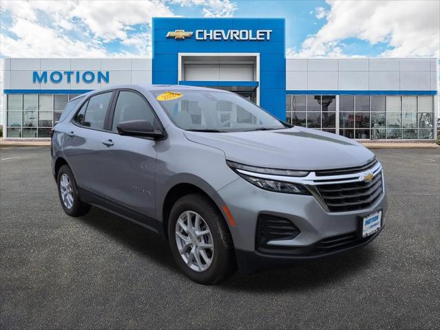 2024 Chevrolet Equinox AWD LS