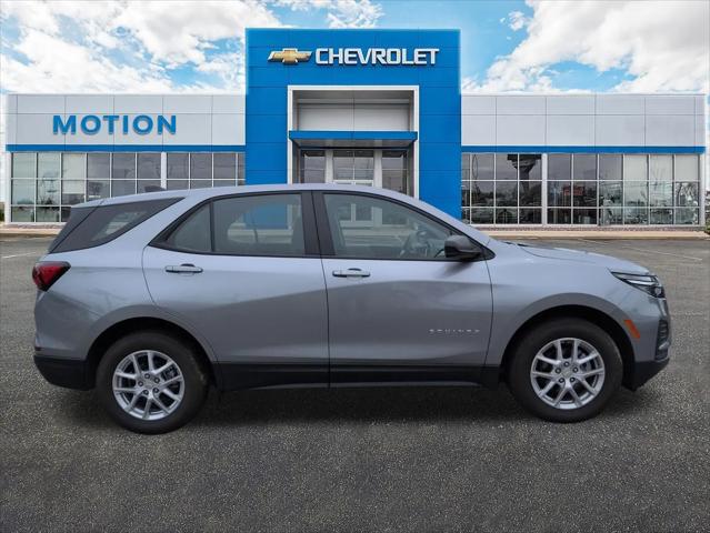 2024 Chevrolet Equinox AWD LS