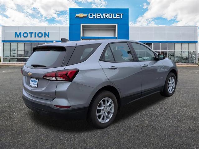 2024 Chevrolet Equinox AWD LS