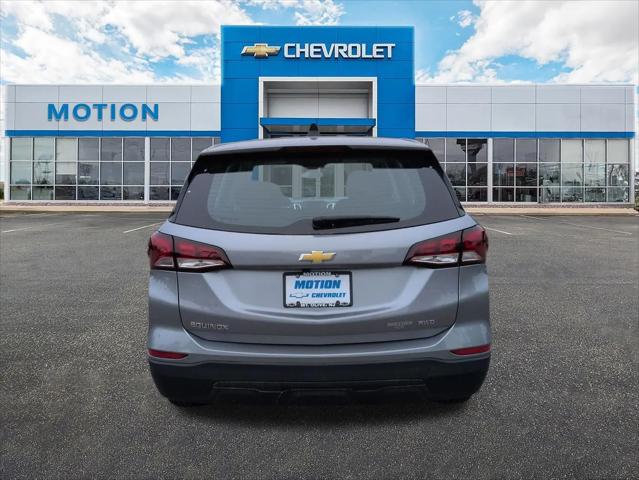 2024 Chevrolet Equinox AWD LS