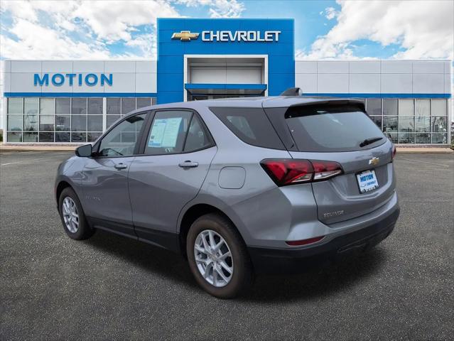 2024 Chevrolet Equinox AWD LS