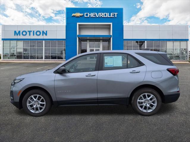 2024 Chevrolet Equinox AWD LS