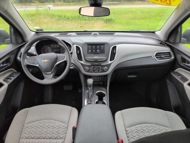 2024 Chevrolet Equinox AWD LS