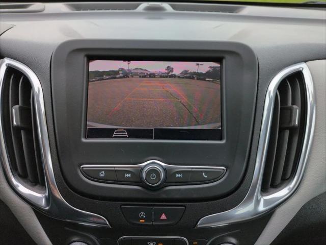 2024 Chevrolet Equinox AWD LS