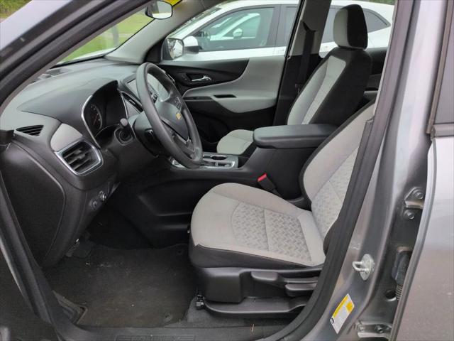 2024 Chevrolet Equinox AWD LS