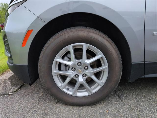 2024 Chevrolet Equinox AWD LS