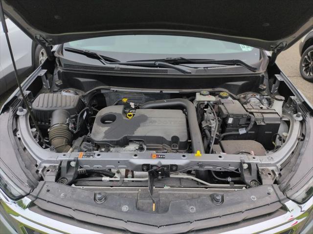 2024 Chevrolet Equinox AWD LS
