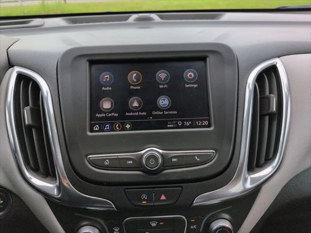 2024 Chevrolet Equinox AWD LS
