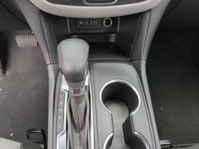 2024 Chevrolet Equinox AWD LS