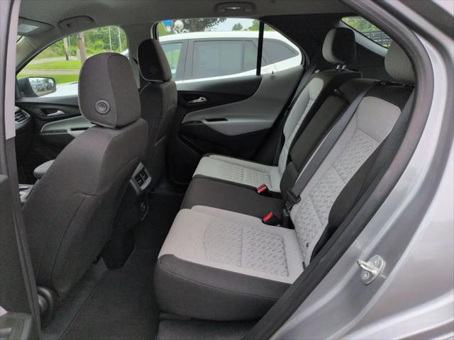 2024 Chevrolet Equinox AWD LS