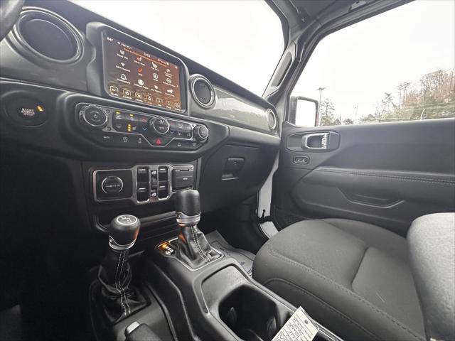 Used 2022 Jeep Wrangler Unlimited For Sale in Pikeville, KY