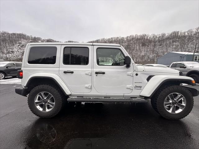 Used 2022 Jeep Wrangler Unlimited For Sale in Pikeville, KY