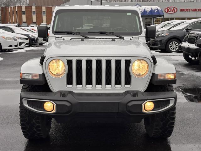 Used 2022 Jeep Wrangler Unlimited For Sale in Pikeville, KY