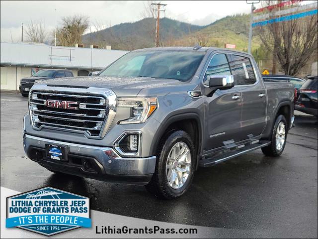 2021 GMC Sierra 1500