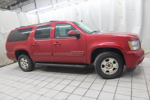 2013 Chevrolet Suburban 1500