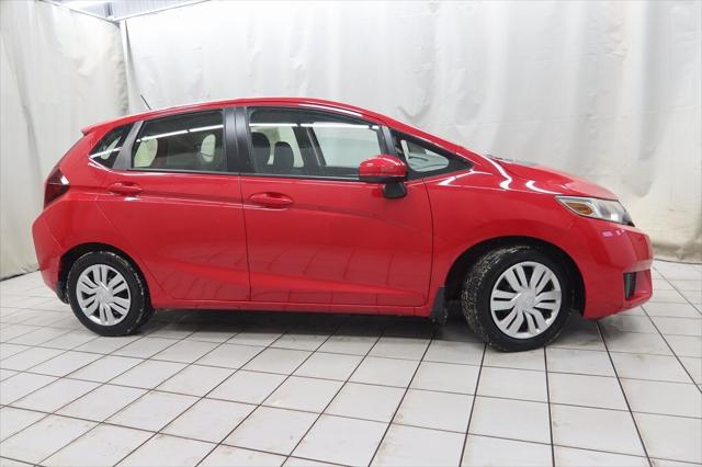 2016 Honda Fit