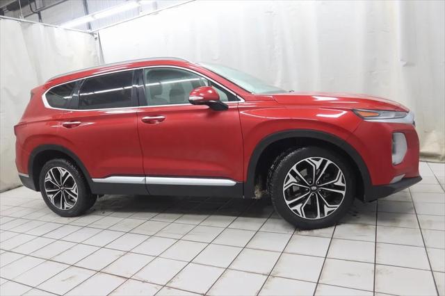 2019 Hyundai Santa Fe