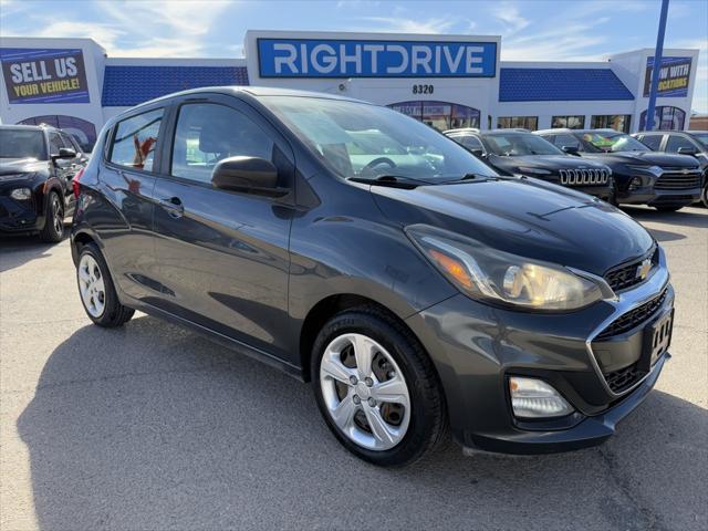 2019 Chevrolet Spark LS CVT for sale in El Paso, TX