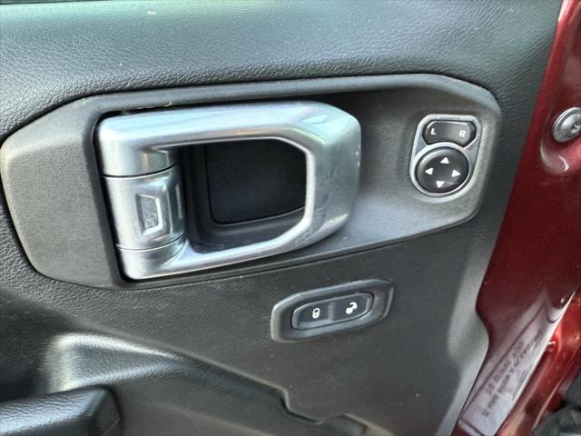 2021 Jeep Wrangler Sport S 4x4
