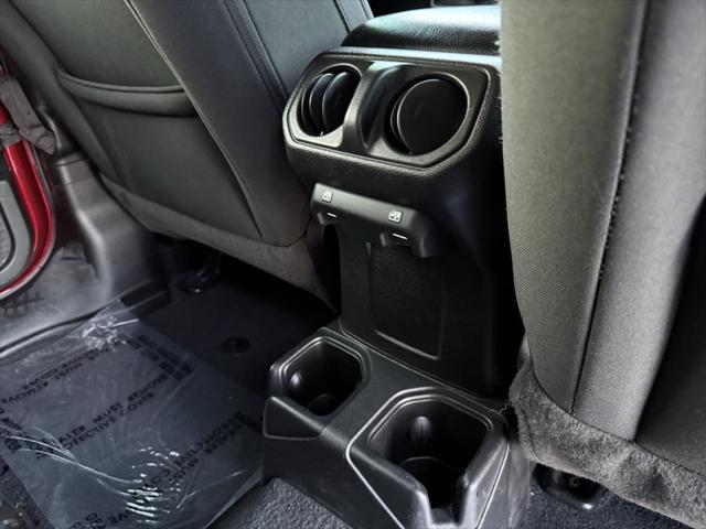 2021 Jeep Wrangler Sport S 4x4