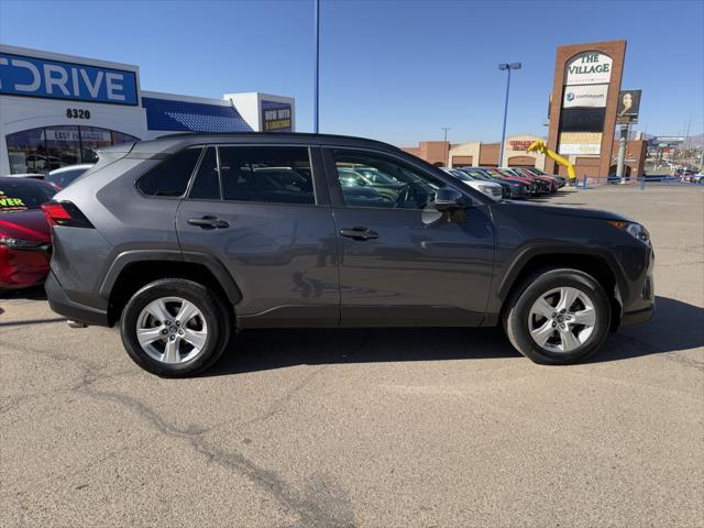 2020 Toyota RAV4 XLE