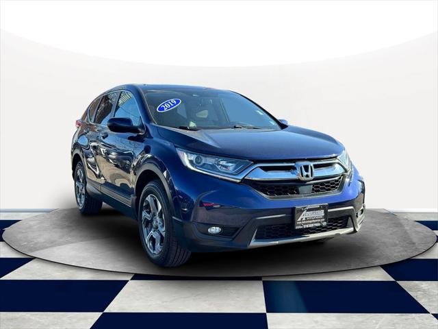 2019 Honda CR-V