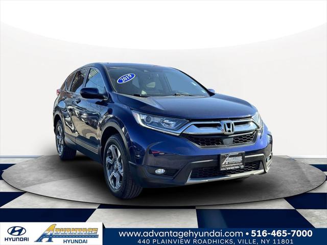 2019 Honda CR-V