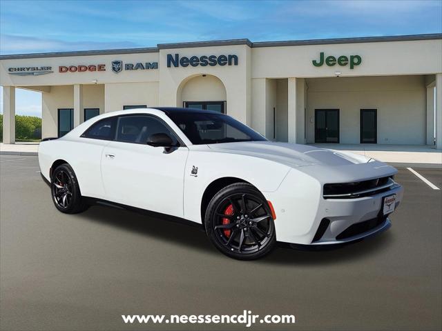 2024 Dodge Charger Daytona Scat Pack for sale in Kingsville, TX