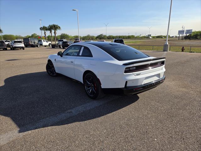 2024 Dodge Charger Daytona Scat Pack