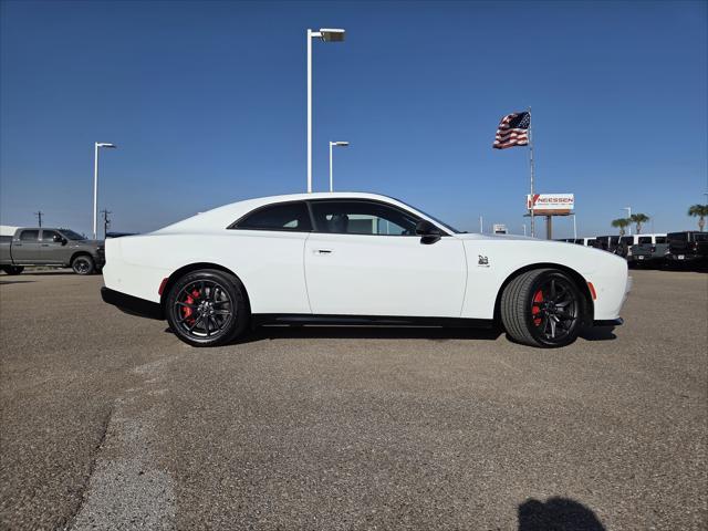 2024 Dodge Charger Daytona Scat Pack