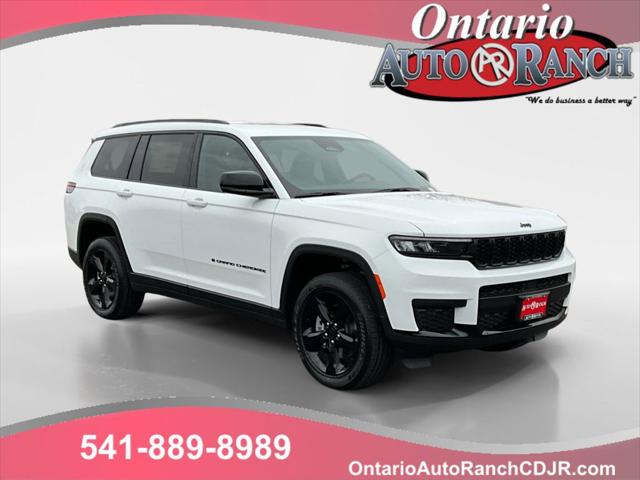 2025 Jeep Grand Cherokee L Altitude 4x4 for sale in Ontario, OR