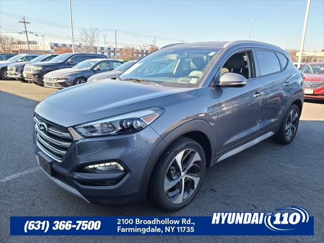 2017 Hyundai Tucson